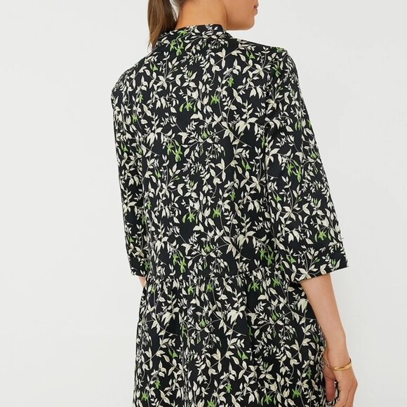 NWT Tuckernuck Royal Shirt Dress // Sz Large - Picture 4 of 6